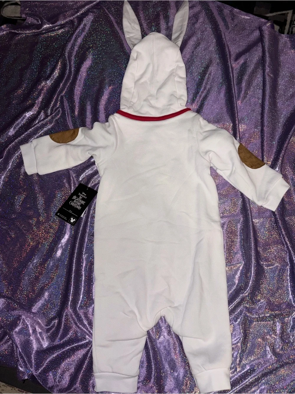 Exclusive Disney Zero infant one piece